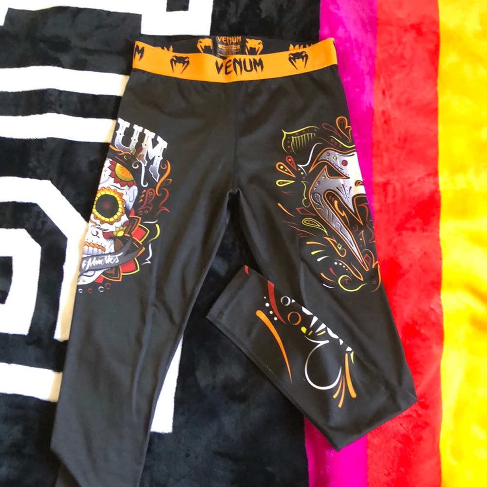 MMA leggings
